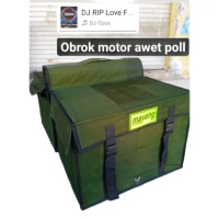 Tas Kurir / Tas Obrok Ukuran Sedang, Besar dan Jumbo untuk Pengiriman Barang - Belanja, Pria Mudik T