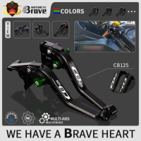 For Honda CB125 / F / R CB125/F/R 2019 2020 CB 125 125F 125R CB125F CB125R Folding Extendable Motorcycle Brake Clutch Levers