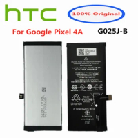 High Quality G025J-B Original Battery For HTC Google Pixel4A Pixel 4A 3080mAh Mobiel Phone Battery Batteria Deliver Fast