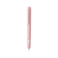 Tablet Stylus Pen Case For Apple Pencil 2 Pencil Case Protective Cover Silicone Case With Retractable Tip Protection Secures Cap