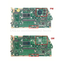 KEFU X532FL Mainboard With I5 I7-8th 4GB/8GB-RAM For ASUS VivoBook S15 S532 X531FA S532FL X532FA X532FLC Laptop Motherboard