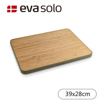 【Eva Solo】丹麥Green Tool竹製料理砧板-39x28cm-綠
