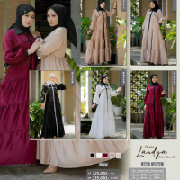 laudya dress arrafi