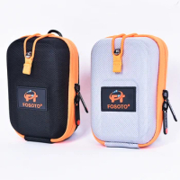 FOSOTO Portable Case Shell Cover Travel Carrying Storage Bag For HP Sprocket Portable Photo Printer Canon Powershot SX620