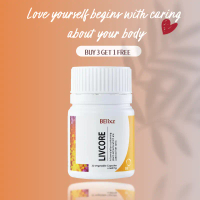 【Hot Pick】BElixz Premium LIVCORE Formula, 30 Capsules/Bottle, Herbal Support for Liver Wellness & En