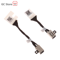 สายชาร์จ Flex, สำหรับ Latitude 3410, 3510, E3510, E3410, สายเคเบิลแจ็คไฟ DC, 07DM5H, 0N8R4T