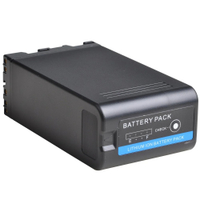 Brand new 14.4V BP-U90 Rechargeable Li-ion BP-U60/U65/U30 SONY PMW-100 PMW-150 PMW-160 PMW-200 PMW-E