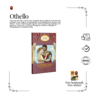 [Norris Book] Othello by William Shakespeare - English Classic - English Novel