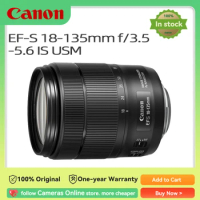 Canon EF-S 18-135mm F3.5-5.6 IS USM Lens for Canon DSLR Cameras EOS 90D EOS 850D EOS 5D Mark IV EOS 6D Mark II EFS EF S 18 135