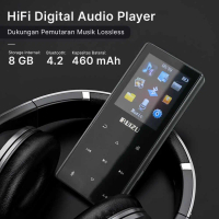 HiFi Digital Audio Player DAP MP3 Player Bluetooth 8GB