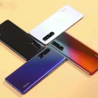 oppo reno3Pro Mobile Phone 5G Android CPU Snapdragon765G 6.5inches Screen ROM 128GB 4025mAh Charge Snapdragon765G used phone