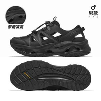 駱駝戶外溯溪鞋女2025夏季新款女鞋透氣洞洞運動涼鞋涉水溯溪男鞋
