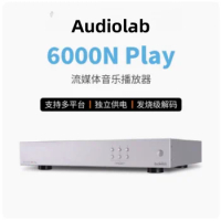 New Audiolab/6000N Play Wireless HiFi Streaming Music Player WiFi Digital Streaming