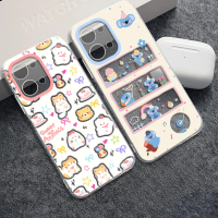 Softcase Bening untuk Oppo A6 Pro 4G/5G A5 Pro Terbaru Silikon Transparan Casing Ponsel Cover Handph