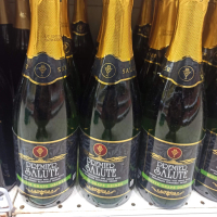 premier salute white grape drink 750ml