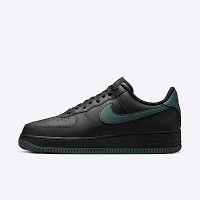 Nike Air Force 1 07 FJ4146-001 男 休閒鞋 運動 經典 AF1 穿搭 靜謐黑 深綠