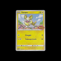 Kartu Pokemon TCG Indonesia Yamper Promo Inaco 094/S-P