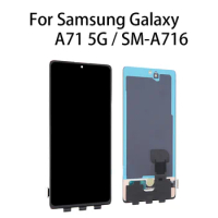 OLED LCD Display Touch Screen Digitizer Assembly For Samsung Galaxy A71 5G SM-A716