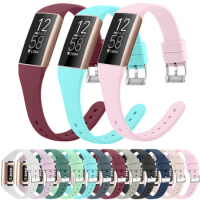Watch Strap for Fitbit Charge 4 Bracelet Replacement Sport Watchbands Silicone Wristband for Fitbit Charge 3/3 SE Accessories