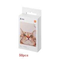 New models wholesale original Xiaomi Zink pocket printer paper self-adhesive photo print 10 // 50/10