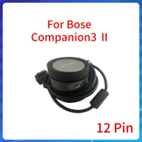 Bos-Volume Control for Bose Companion 3 II C3 Pod 12-Pin Home Audio Speakers Controller Companion3 II Control Pod Original