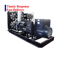 3 Phase 600kw diesel generator 750kva diesel generator SDEC