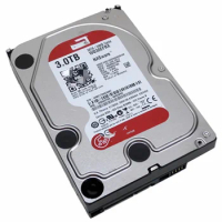 For WD Mechanical Hard Disk 3T NAS 3.5-inch Desktop Computer Sata 30EFRX