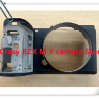 Repair Parts Airframe Cabinet Front Cover Shell For Sony ILCE-6600 A6600