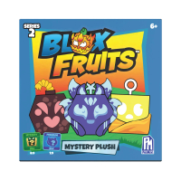 預購 ToysRUs 玩具反斗城 BLOX FRUITS4吋盲盒-S2 - 隨機發貨