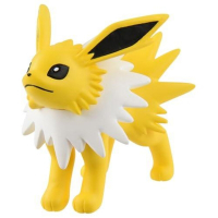任選 日本Pokemon 寶可夢 MONCOLLE 雷伊布 PC91658