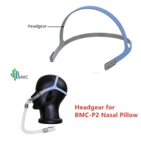 Original Special Headband Headgear for P2 Nasal Pillow Only Strap Without Mask