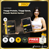 FITlife DPRO 3.3lbs/1500gr - Vegan Natural Pea Protein