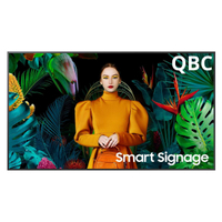 【含稅公司貨】三星SAMSUNG QB65C QBC 65吋 4K UHD 商用顯示器 新款取代QBB系列 QB65B