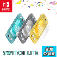 Nintendo 任天堂 Switch Lite 主機【展碁公司貨】