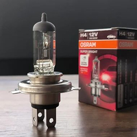 LAMPU HALOGEN OSRAM H4 12V 130/90 WATT - SUPER BRIGHT