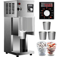 Auto Ice Cream Machine Shaker Blender Mixer/flurry Ice Cream Maker