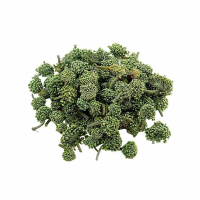 Nụ Hoa Tam Thất Khô thượng hạng Thảo dược xanh số 1 JINDO Loại 100g