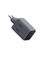 หัวชาร์จเร็ว PA-C5 Comet Mix 3 100W PD 3-Port GaN Wall Charger with PPS for Laptop & Mobile