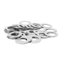 10 Pcs Stainless Steel Washer for Leatherman Pliers DIY