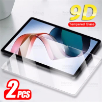 2Pcs Tempered Glass For Xiaomi Redmi Pad Screen Protector Redme Pad RedmiPad 10.61" VHU4254IN Tablet Armor Cover Protective Film