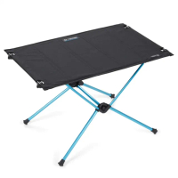 【Helinox】Helinox Table One Hard Top 輕量硬板戶外桌 黑 HX-11008(HX-11008)