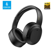 หูฟังตัดเสียงรบกวนแบบไร้สาย, Edifier W820NB Plus, เทคโนโลยี ANC, ความละเอียดสูง (HD) LDAC ตัวแปลงสัญ