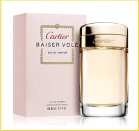 CARTIER 卡地亞摯吻女性濃香水 BAISER VOLE EAU DE PARFUM 100ML