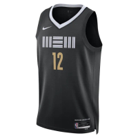【NIKE 耐吉】MEM MNK DF SWGMN JSY CE 23 球衣 灰熊隊 Ja Morant(DX8507011)
