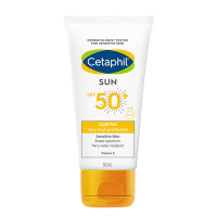 Cetaphil舒特膚 高效防曬凝露SPF50+•UVA/UVB 50ml