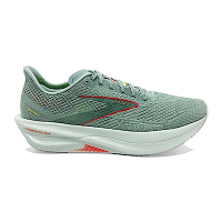 Brooks Hyperion Elite 3 [1000421D492] 男 慢跑鞋 路跑 推進加速象限 碳板 綠紅