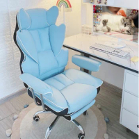 New gaming comfortable computer swivel Sofa chair gamer live Lift Chair office Ergonomic Armchair game chair