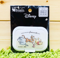【震撼精品百貨】小熊維尼 Winnie the Pooh ~日本Disney迪士尼 小熊維尼Bitatto 濕紙巾蓋-人物*81752