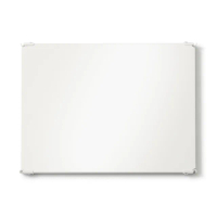 【MUJI 無印良品】SUS追加棚/鋼製/亮面淺灰/56(大型家具配送)