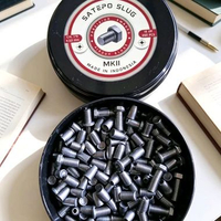 BAUT cap SATEPO SLUG ukuran skrup 4,52 16gr